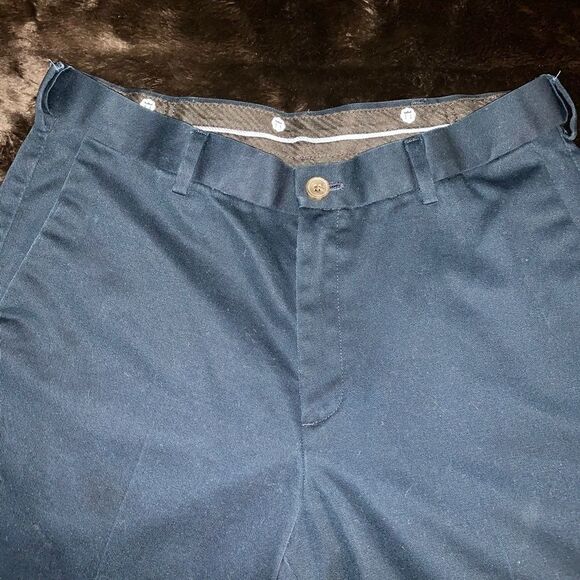 Blue Haggard Pants 32x30 - Picture 1 of 4